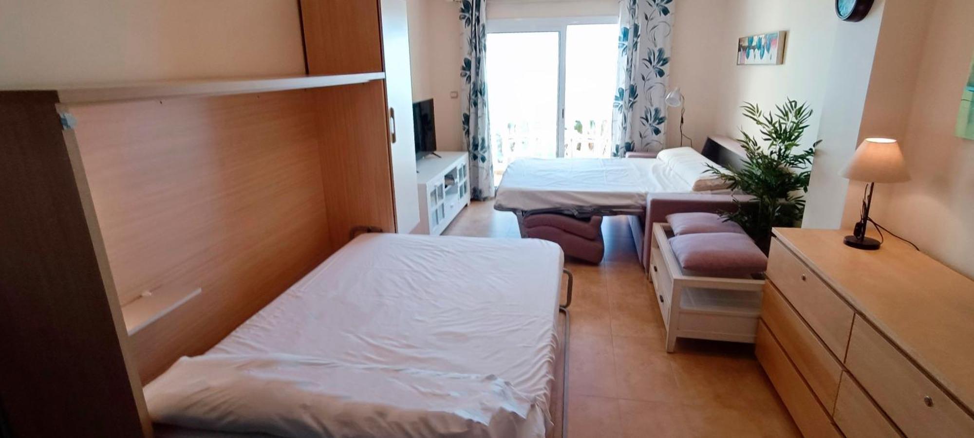 Estudio Delante Del Mar Адра Экстерьер фото